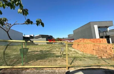 Terreno à venda, 373 m² por r$ 434.000,00 - condomínio laguna residencial - indaiatuba/sp