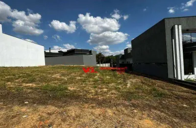 Terreno à venda, 373 m² por r$ 479.000,00 - condomínio laguna residencial - indaiatuba/sp