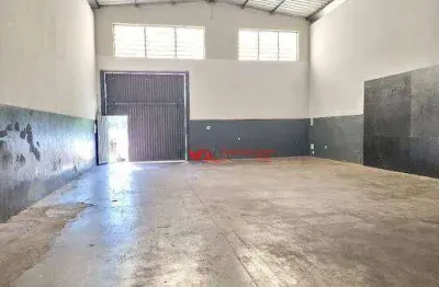 Salão para alugar, 220 m² por r$ 6.290,00/mês - jardim belo horizonte - indaiatuba/sp