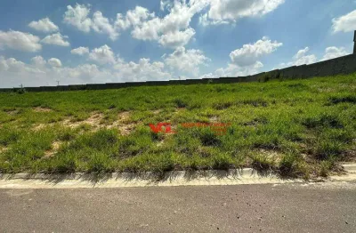 Terreno à venda, 637 m² por R$ 520.000,00 - Parque Reserva Santa Maria - Indaiatuba/SP