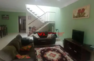 Sobrado com 4 dormitórios à venda, 270 m² por r$ 800.000,00 - jardim sevilha - indaiatuba/sp