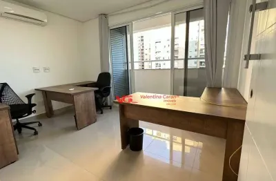 Sala à venda, 39 m² por r$ 342.000,00 - office premium - indaiatuba/sp