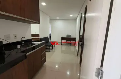 Sala, 39 m² - venda por r$ 400.000,00 ou aluguel por r$ 3.020,00/mês - office premium - indaiatuba/sp