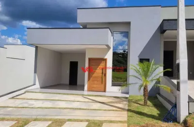 Casa com 3 dormitórios à venda, 140 m² por r$ 990.000,00 - loteamento park gran reserve - indaiatuba/sp