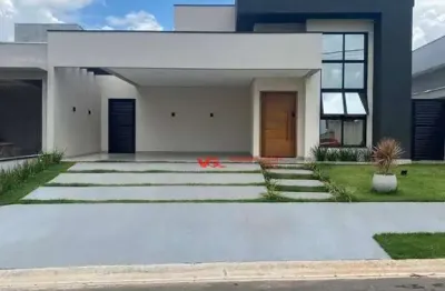 Casa com 3 dormitórios à venda, 154 m² por r$ 1.200.000,00 - residencial lagos d'icaraí - salto/sp