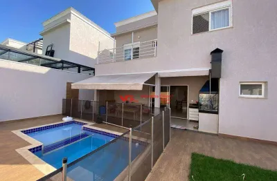 Sobrado com 4 dormitórios à venda, 272 m² por r$ 1.723.600,92 - jardim panorama - indaiatuba/sp