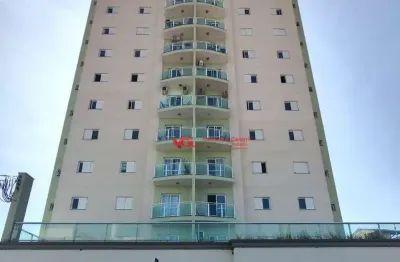 Apartamento com 3 dormitórios à venda, 85 m² por r$ 640.000,00 - edifício kellen - indaiatuba/sp
