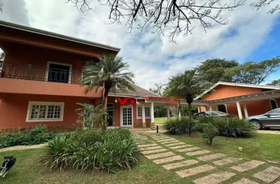 Chácara com 4 dormitórios à venda, 5000 m² por r$ 2.690.000,00 - recanto dos pássaros - indaiatuba/sp