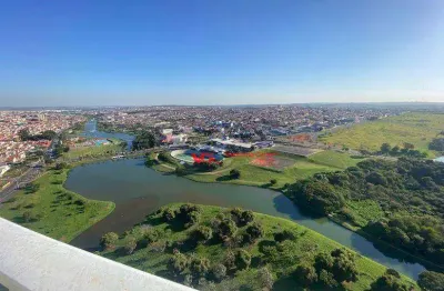 Apartamento com 4 dormitórios à venda, 237 m² por r$ 3.500.000,00 - le jardin - indaiatuba/sp