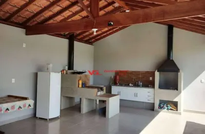 Sítio com 1 dormitório à venda, 27000 m² por r$ 950.000,00 - casa branca - monte mor/sp
