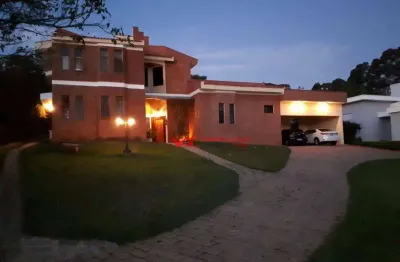 Sobrado com 4 dormitórios à venda, 450 m² por r$ 1.700.000,00 - condomínio monte belo - salto/sp