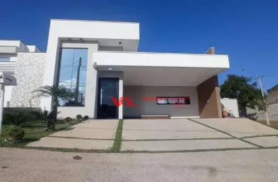 Casa com 3 dormitórios à venda, 172 m² por r$ 1.650.000,00 - jardim bréscia - indaiatuba/sp