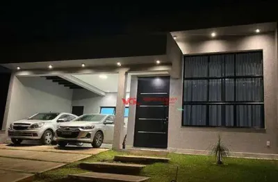 Casa com 3 dormitórios à venda, 175 m² por r$ 1.550.000,00 - residencial evidências  - indaiatuba/sp