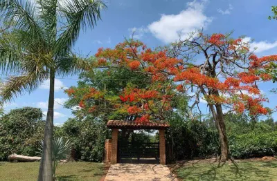 Sítio com 4 dormitórios à venda, 24200 m² por r$ 3.000.000,00 - parque da grama - indaiatuba/sp