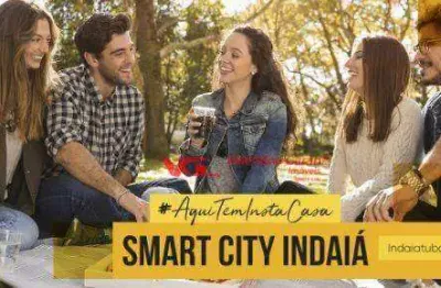 Terreno à venda, 216 m² por r$ 238.172,00 - smart city - indaiatuba/sp