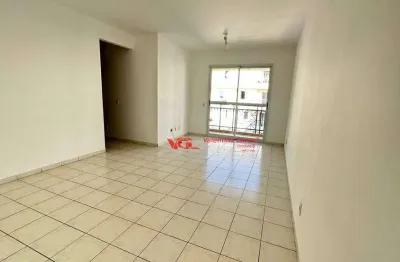 Apartamento com 3 dormitórios para alugar, 90 m² por r$ 3.670,00/mês - edifício manhattan - indaiatuba/sp