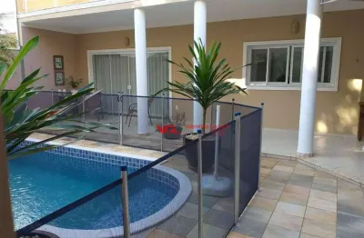 Casa com 3 dormitórios à venda, 318 m² por r$ 1.720.000,00 - jardim amstalden residence - indaiatuba/sp