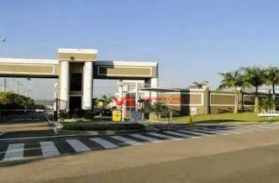 Terreno à venda, 415 m² por r$ 520.000,00 - jardim residencial alto de itaici - indaiatuba/sp