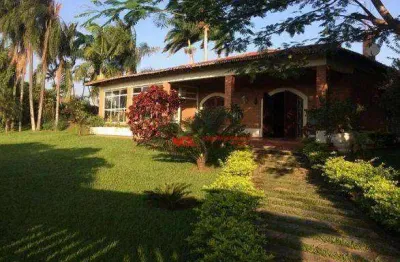 Chácara com 3 dormitórios à venda, 6000 m² por r$ 2.120.000,00 - vale das laranjeiras - indaiatuba/sp