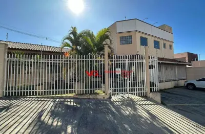 Salão, 404 m² - venda por r$ 2.500.000,00 ou aluguel por r$ 14.900,00/mês - jardim colonial - indaiatuba/sp