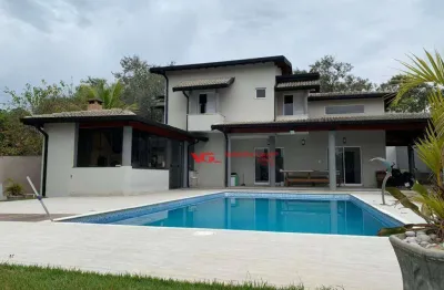 Chácara com 4 dormitórios à venda, 1000 m² por r$ 1.700.000,00 - recanto campestre internacional de viracopos gleba 4 - indaiatuba/sp
