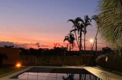 Chácara com 3 dormitórios à venda, 1000 m² por r$ 1.980.000,00 - terras de itaici - indaiatuba/sp