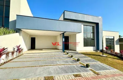Casa com 3 dormitórios à venda, 191 m² por r$ 1.380.000,00 -  jardim laguna  - indaiatuba/sp