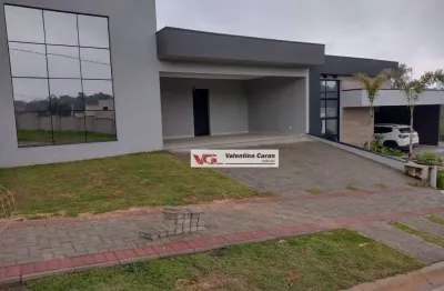 Casa em condomínio fechado com 3 quartos à venda na Rua Betty Hass de Campos, Jardim Laguna, Indaiatuba