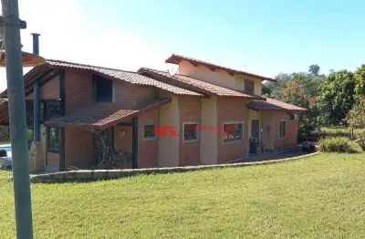Sítio com 11 dormitórios à venda, 24000 m² por r$ 2.520.000,00 - pimenta - indaiatuba/sp