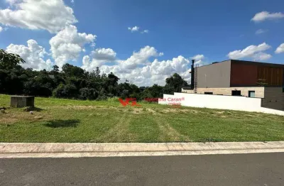 Terreno à venda, 555 m² por r$ 1.660.000,00 - parque villa dos pinheiros - indaiatuba/sp