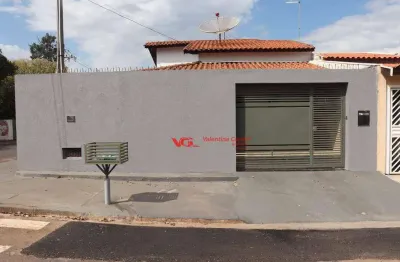Casa com 2 dormitórios à venda, 164 m² por r$ 700.000,00 - jardim moacyr arruda - indaiatuba/sp