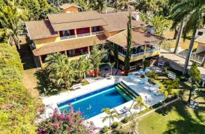 Chácara com 4 dormitórios à venda, 2500 m² por r$ 3.990.000,00 - colinas do mosteiro de itaici - indaiatuba/sp
