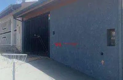 Casa com 3 dormitórios à venda, 89 m² por r$ 522.271,89 - jardim dos colibris - indaiatuba/sp