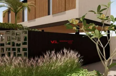 Casa frente para mata com projeto incrível com 4 dormitórios à venda, 170 m² por r$ 2.120.000 - jardim bela vista - indaiatuba/sp