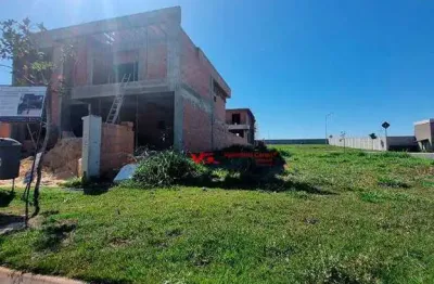 Terreno à venda, 342 m² por r$ 575.700,00 - park meraki - indaiatuba/sp