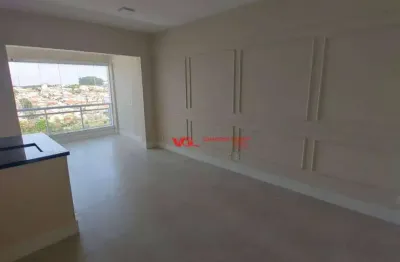 Apartamento com 2 dormitórios à venda, 82 m² por r$ 790.000,00 - condomínio sky towers home - indaiatuba/sp