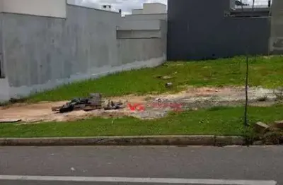 Terreno à venda, 300 m² por r$ 380.000,00 - condomínio residencial milano - indaiatuba/sp