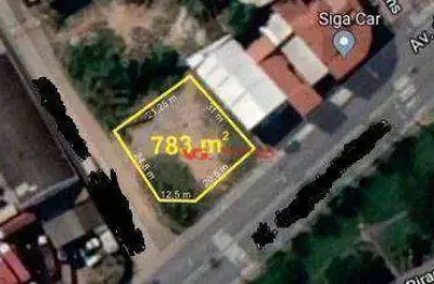 Terreno à venda, 783 m² por r$ 840.000,00 - jardim marília - salto/sp