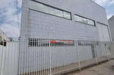 Galpão para alugar, 690 m² por r$ 16.000,00/mês - comercial vitória martini - indaiatuba/sp