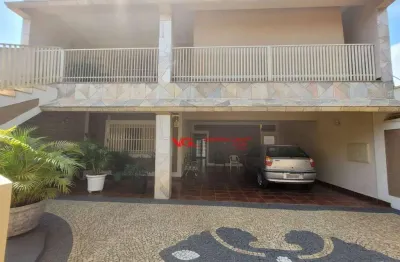 Ótimo sobrado com 5 dormitórios à venda, 225 m² por r$ 1.060.000 - jardim américa - indaiatuba/sp