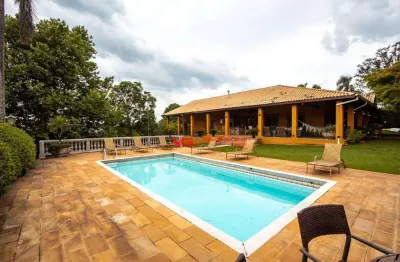 Chácara com 5 dormitórios, 5000 m² - venda por r$ 7.000.000,00 ou aluguel por r$ 31.240,00/mês - chácara polaris - indaiatuba/sp