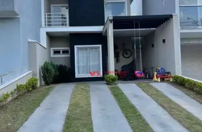 Lindo sobrado com 3 dormitórios à venda, 178 m² por r$ 1.070.000 - condomínio vista verde - indaiatuba/sp
