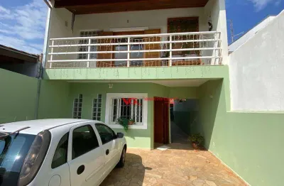 Excelente sobrado com 3 dormitórios à venda, 204 m² por r$ 800.000 - aqui se vive - indaiatuba/sp