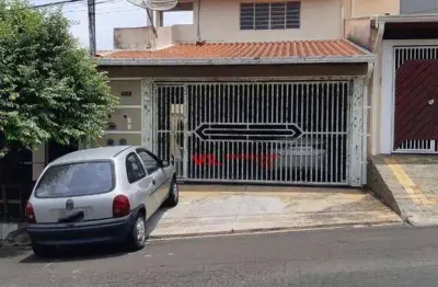 Ótimo sobrado com 3 dormitórios à venda, 157 m² por r$ 520.000 - jardim hubert - indaiatuba/sp