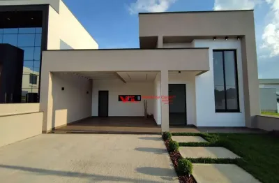 Linda casa com 3 dormitórios à venda, 160 m² por r$ 1.330.000 - jardim residencial viena - indaiatuba/sp