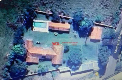Área à venda, 5781 m² por r$ 4.240.000,00 - itaici - indaiatuba/sp