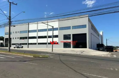 Galpão para alugar, 2 m² por r$ 75.000,00/mês - recreio campestre jóia - indaiatuba/sp