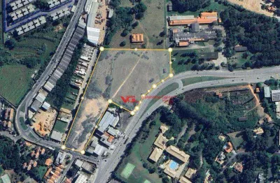 Excelente área à venda, 31441 m² por r$ 50.000.000 - parque industrial - itu/sp