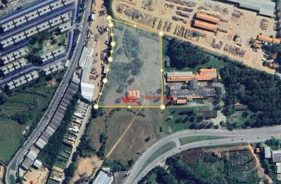 Excelente área à venda, 31346 m² por r$ 45.852.000 - parque das indústrias - itu/sp