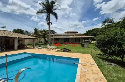 Chácara com 3 dormitórios, 1551 m² - venda por R$ 2.490.000,00 ou aluguel por R$ 14.250,00/mês - Terras de Itaici - Indaiatuba/SP